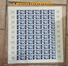 Planche Timbre N° 1533 50 Timbres 1967 60 C. Marie Skodoswka-Curie Centenaire Na