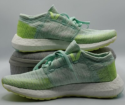 adidas gazelle silver green womens Shop Grey Mens adidas Pureboost Jet Running Shoes  Shoebacca