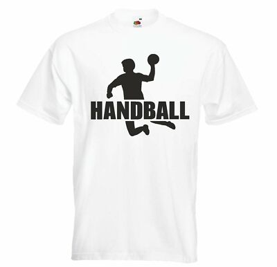 T-Shirt HANDBALL COACH - HANDBALLTURNIER - HANDBALL SPIELER - HANDBALLVEREIN