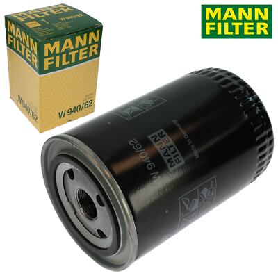 MANN-FILTER W 940/4 Ölfilter | MKS Autoteile