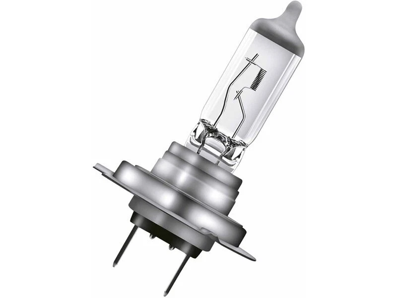 Bosch h7 12v 55w  lampadine alogene fari anteriori - Immagine 2 di 4