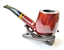 Smoking Pipe Vauen: Shanghai (3272), Сlassic Estate Filtered Briar Tobacco Pipe