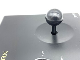 Near MINT Neo Geo AES Controller Joystick PRO-GEAR SPEC SNK Boxed for Collectors