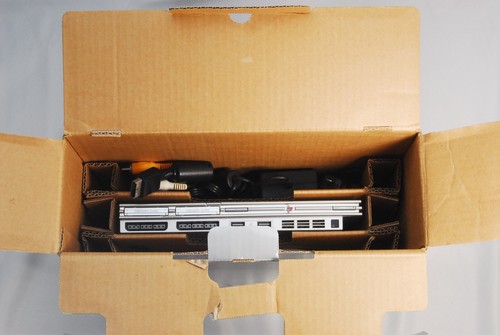 Sony PlayStation 2 PS2 SCPH-75000 Silber Slim Konsole Japan OVP getestet - Bild 23 von 24