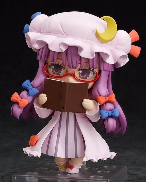 Nendoroid 521 Touhou Project Patchouli Knowledge NEW from Japan | eBay