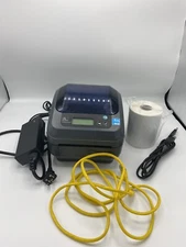 Zebra GX420d Thermal Label Printer w USB/Ethernet/Serial/LCD labels REFURBISHED