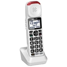 Panasonic KX-TGM420W Amplified Phone Expansion Handset