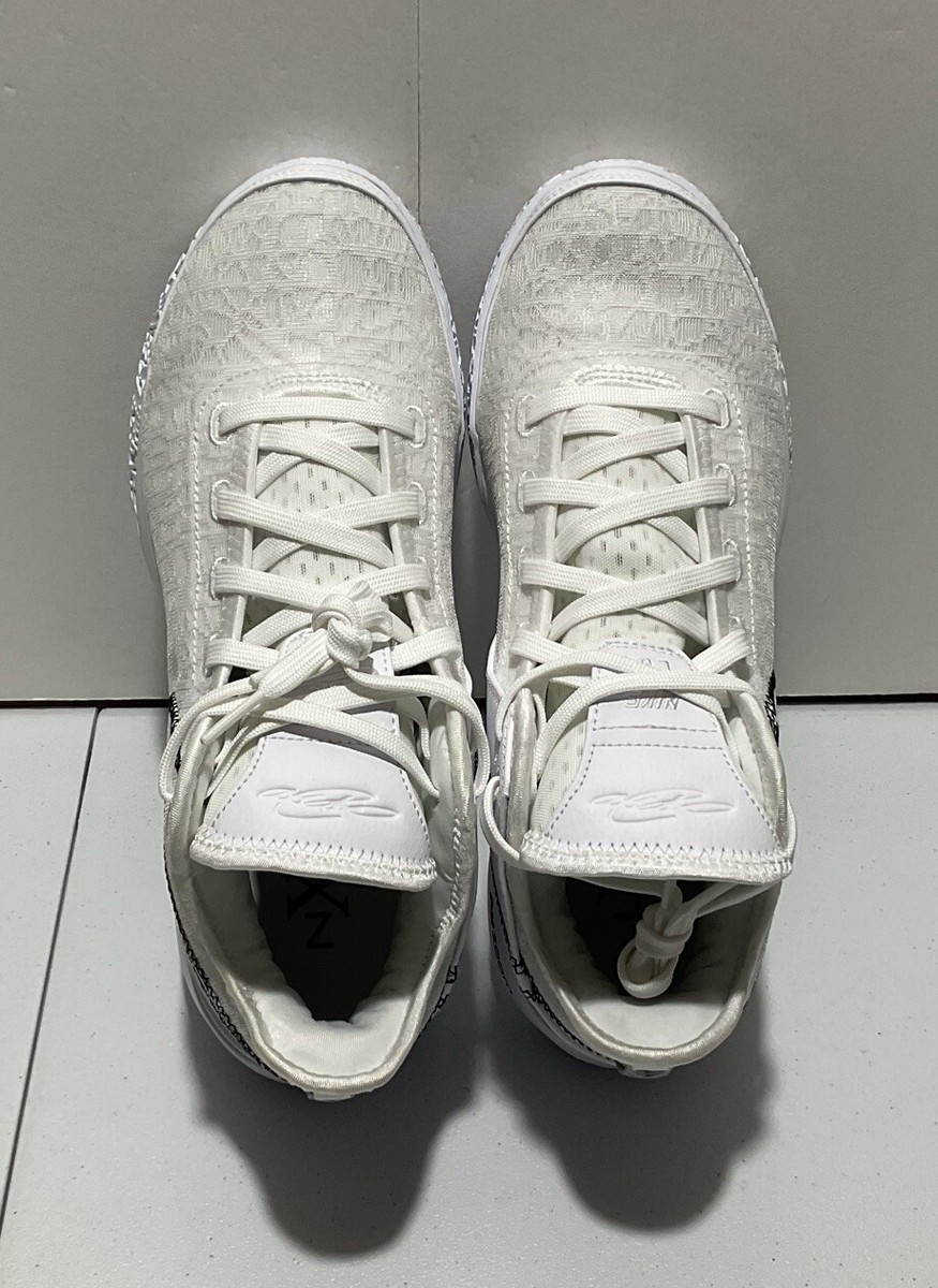 Nike Zoom LeBron NXXT Gen Triple White DR8784-101 Basketball  display picture 1