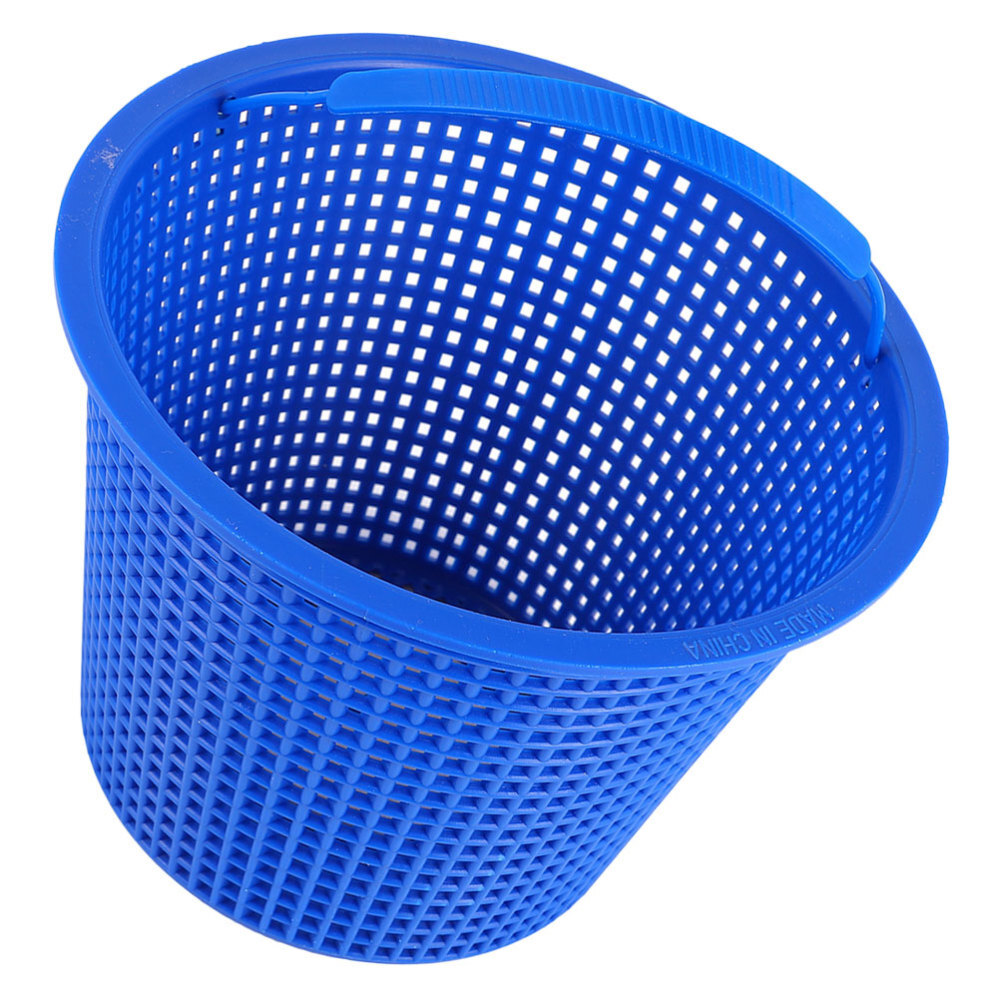 Swimming Pool Strainer Basket Skimmer Easy to Disassemble Filter