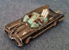 Corgi Toys 267 Batmobile Die Cast Toy Car with Batman Figure
