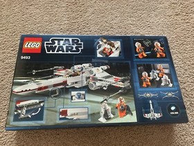 LEGO Star Wars X-Wing Starfighter (9493)