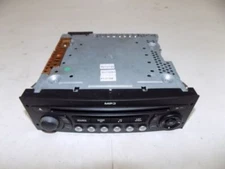 PEUGEOT 207 RADIO CAR AUDIO CAR RADIO 96633422XT