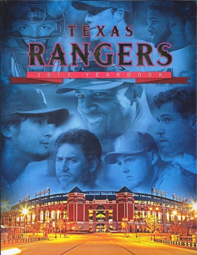 VARIOUS TEXAS RANGERS YEARBOOKS - Bild 10 von 40