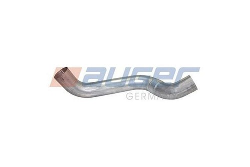 Tuyau D'Échappement Centre - Compatible Citroën Jumpy, Peugeot Expert, Fiat Scudo - Référence 173057 9661845180