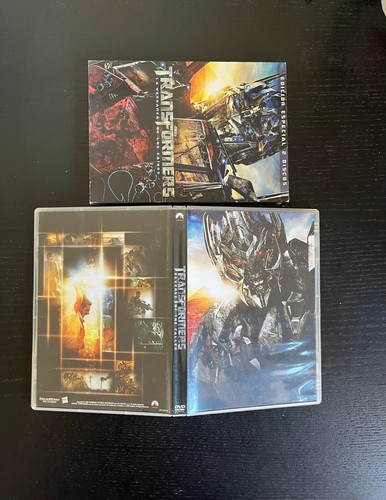 Transformers La venganza de los caídos DVD - Imagen 4 de 4