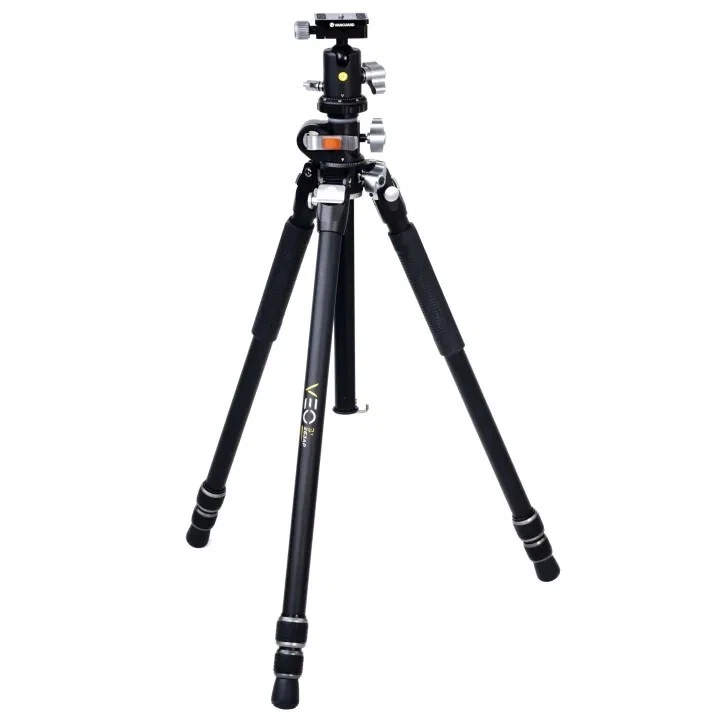 Vanguard VEO 3+ 263AB Pro Camera Tripod Monopod Stand with BH-160 Ball Head - image 3 of 4