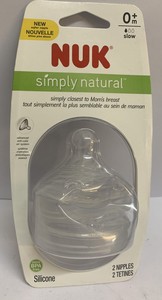 nuk simply natural slow flow