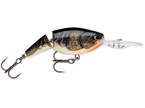 Rapala Jointed Shad Rap 5cm 8g Leurre Poissons nageurs NEUF COULEURS - Photo 23/28
