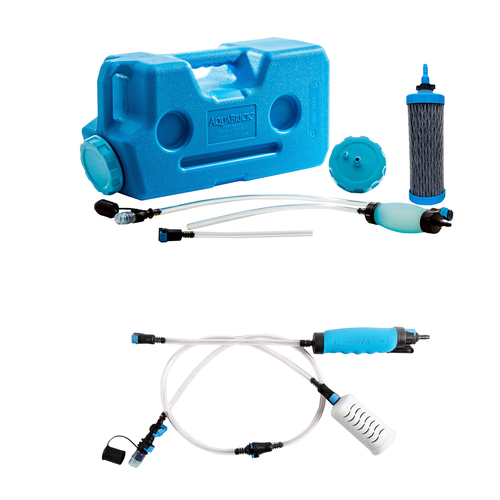 Tragbares Deluxe Notfall Wasseraufbereitungsset - Bild 12 von 12