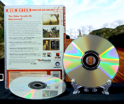 Openmw Morrowind Switch Buy The Elder Scrolls III Morrowind Steam PC