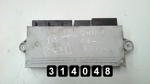 BMW 7ER ECU TÜR ZENTRALVERRIEGELUNG STEUERGERÄT 61.35-6958449 BJ 2005