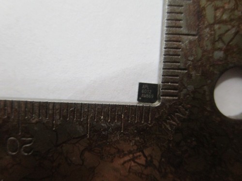 1x APL6012QBI-TUG APL6012 G012 6O12 60I2 APL 6012 APL6012QBI-TRG TQFN20 IC Chip - Afbeelding 1 van 1