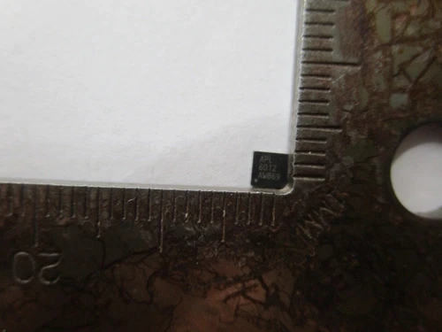 2x APL6012QBI-TUG APL6012 G012 6O12 60I2 APL 6012 APL6012QBI-TRG TQFN20 IC Chip