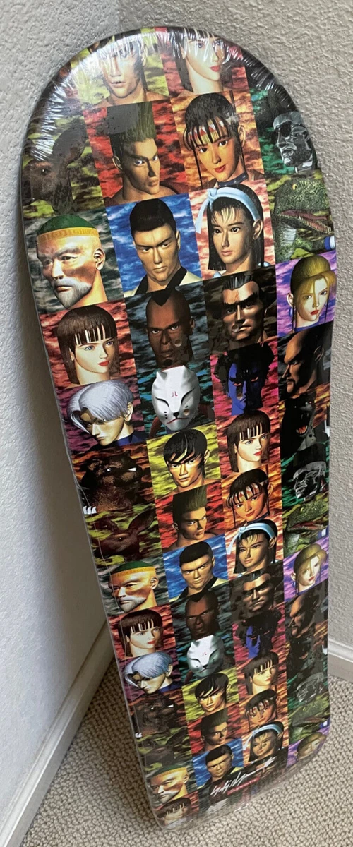 Supreme®/Yohji Yamamoto® Skateboard Supreme X Yohji Yamamoto x