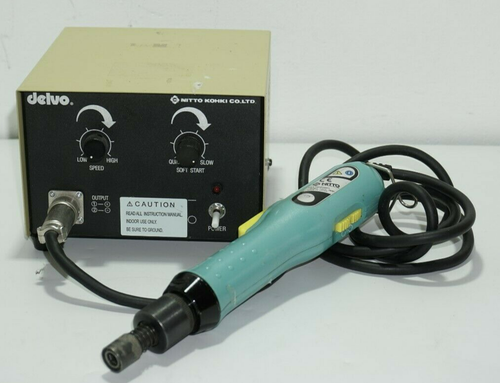 NITTO delvo DLC1213A-GG Power Supply 