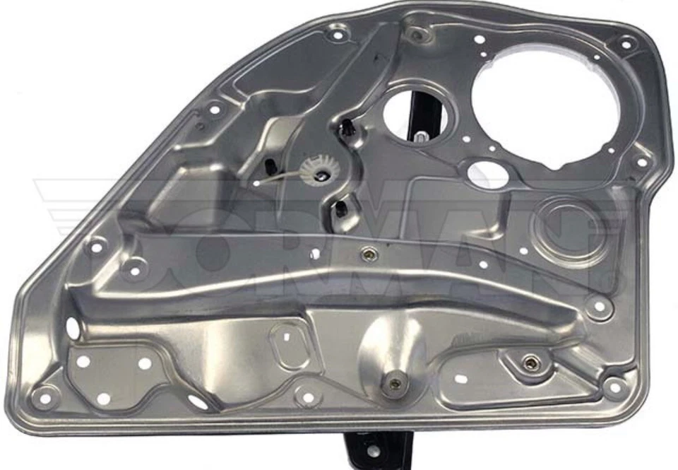 Regulador Ventana Trasero Derecho Volkswagen Dorman 740-927 Jetta Golf Bora Nuevo Foto 3 de 4