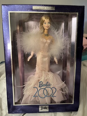 Barbie 2002 Doll Collector Edition New in Box! | eBay