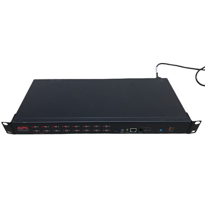 APC Rack KVM Switch 16-Port High Density KVM Switch AP5202