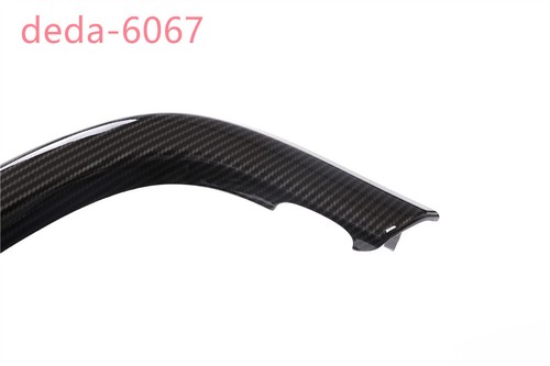 Reemplace la moldura interior de la manija de la puerta ABS de carbono para Land Rover Discovery Sport 2016-19 - Imagen 11 de 12