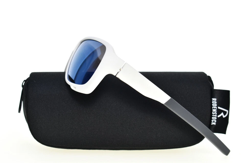 #2 RODENSTOCK 运动太阳镜 聚碳酸酯镜片 循环 跑步 德国 — 第 4/4 张图片