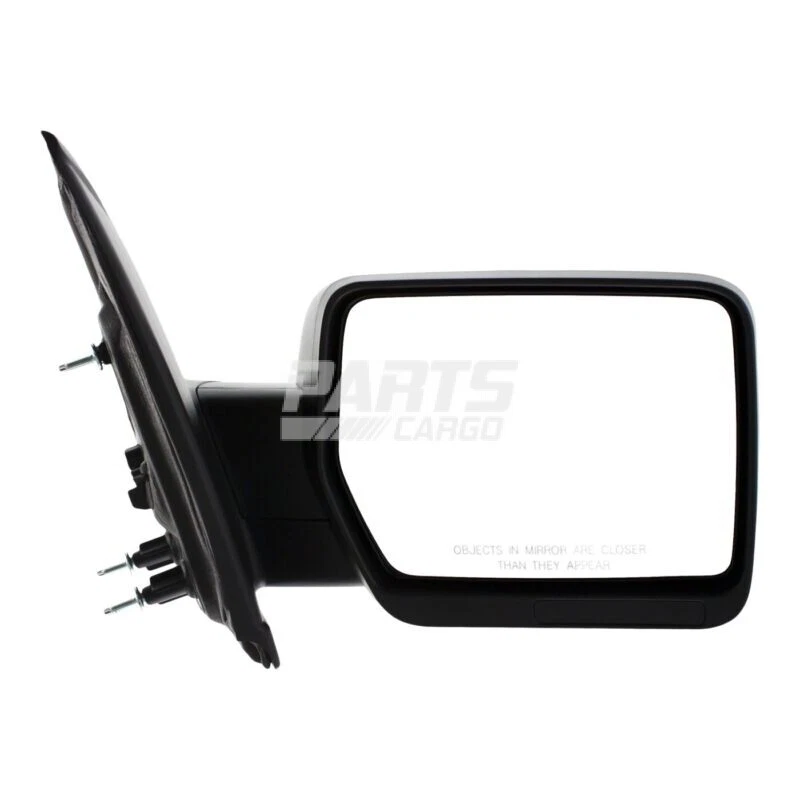 Nuevo espejo retrovisor eléctrico manual plegable lado izquierdo y derecho para Ford F-150 2004-2014 Foto 2 de 4
