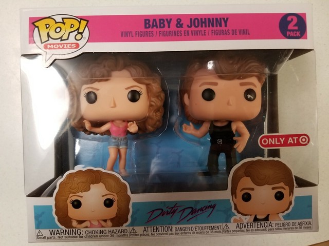 baby dirty dancing funko pop