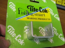 Tite-Lok Marine Fishing 5707 Aluminum Transducer Mount Bracket Holder