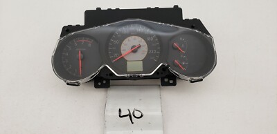 New OEM genuine Nissan Speedometer Speedo Cluster 2005 Altima 2.5L MT 24810ZB507