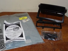 Metra Turbo DIN ISO Car Radio Stereo Dash Bezel Installation Kit for Mazda MPV