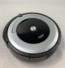 iRobot Roomba 690 Self-Charging Wi-Fi Smart Robot Vacuum Error 6 For Parts
