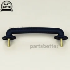 Black Hood Footman Loop Fit For Jeep 1997 To 2018 TJ JK Wrangler Crn 55176422 US