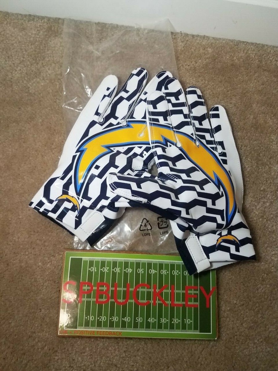 NIKE VAPOR FLY NFL L.A. CHARGERS HYPERFUSE RECEIVERS