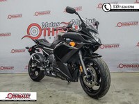 2014 Yamaha FZ6 R Tourisme