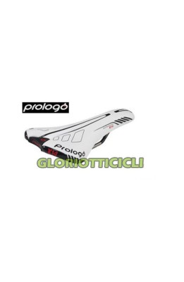 PROLOGO SATTEL SCRATCH PRO X14Ti WEISS