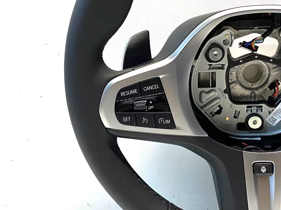 BMW G30 G32 G15 G01 G02 G05 G06 G07 M SPORT Lenkrad Steering Whell HEIZUNG - Bild 3 von 4