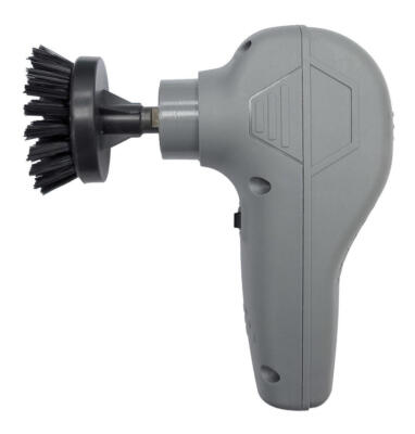 Multi-Purpose Rechargeable Power Rotary Cordless Scrubber Kit w 16