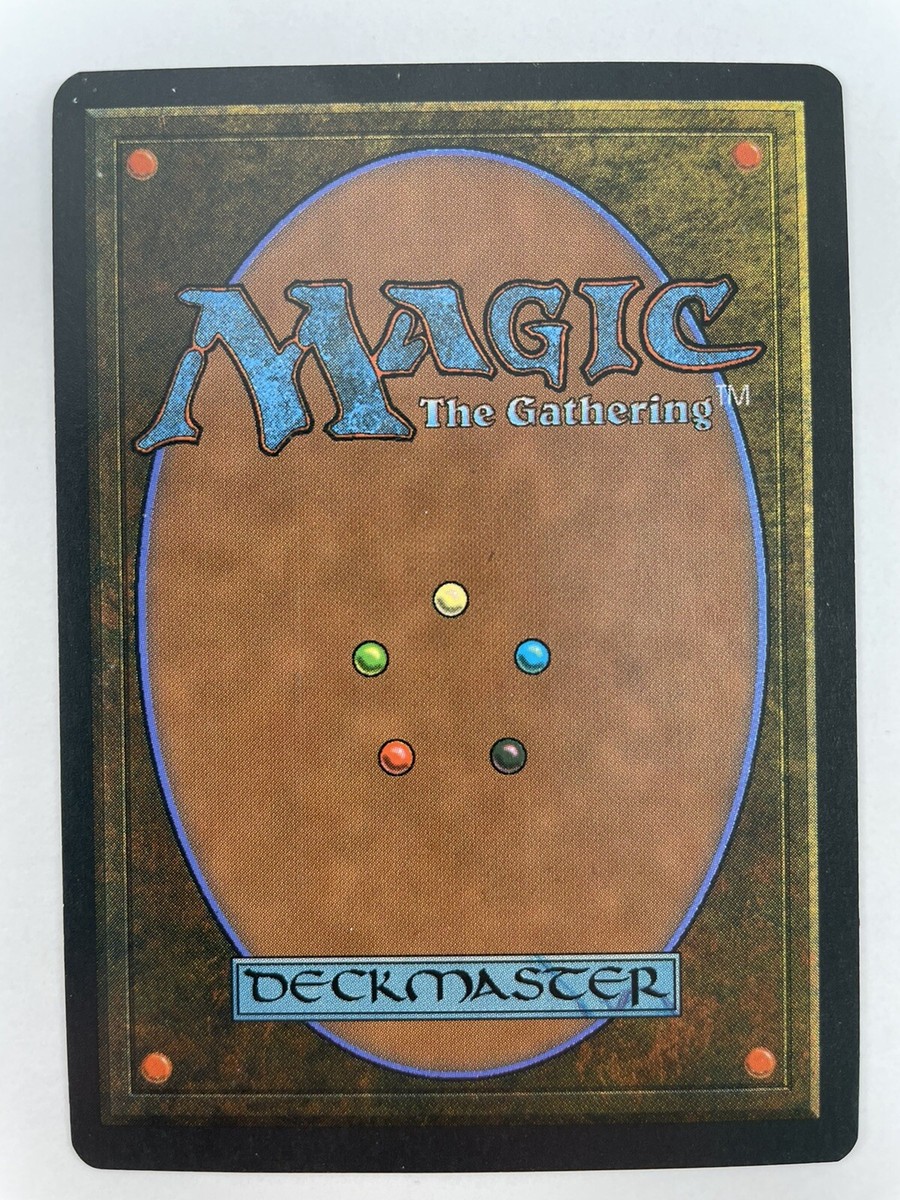 MTG Magic The Gathering - Italian Legends Mana Drain | eBay