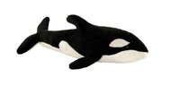 Hansa Toy 5032 Orca 40 Cm Kuscheltier Stofftier PlüSchtier