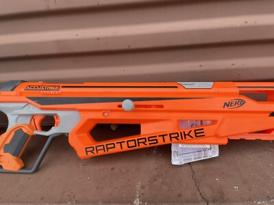 Nerf N-Strike Accustrike RaptorStrike Dart Sniper Blaster