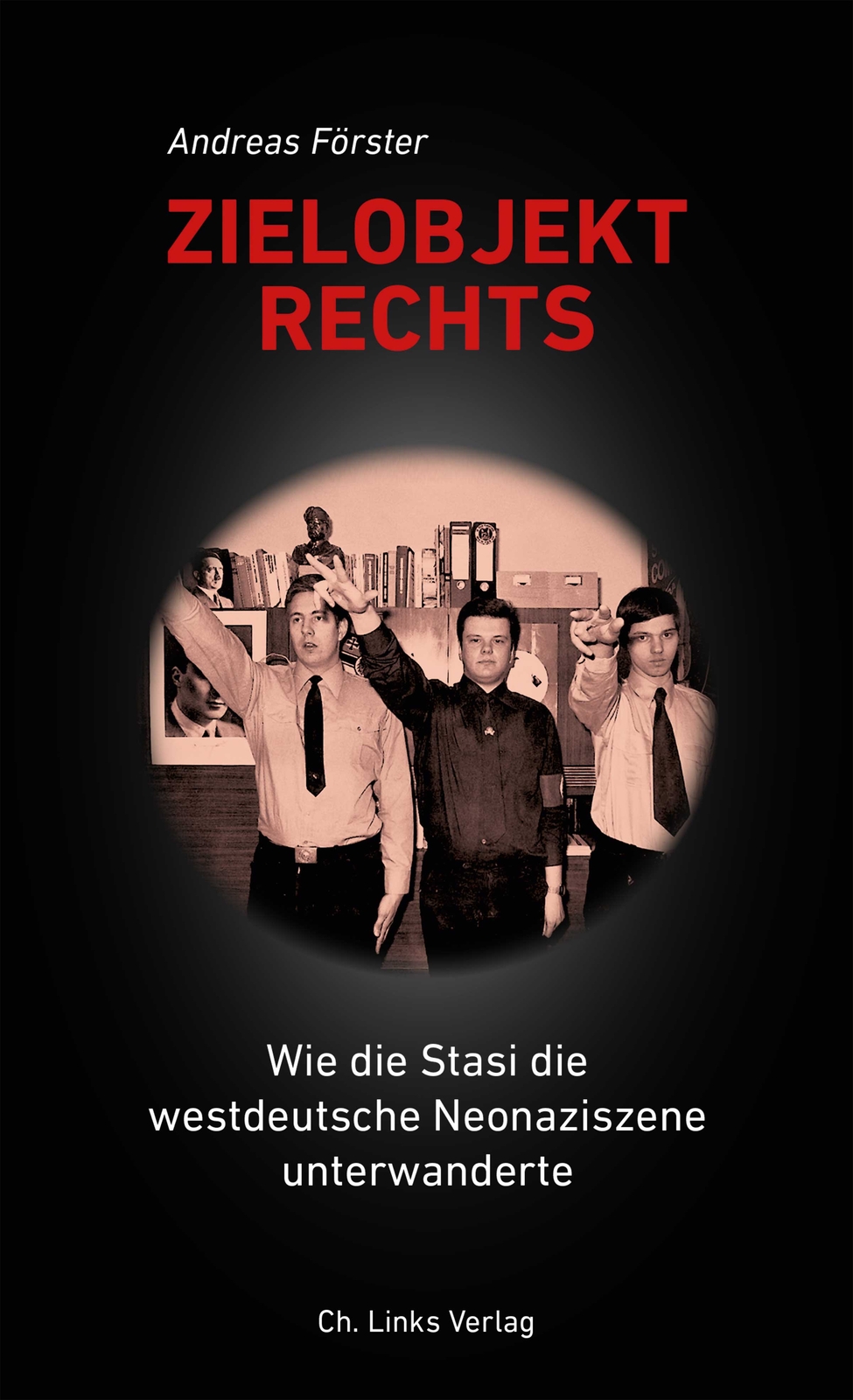 Thumbnail - Andreas Förster / Zielobjekt Rechts